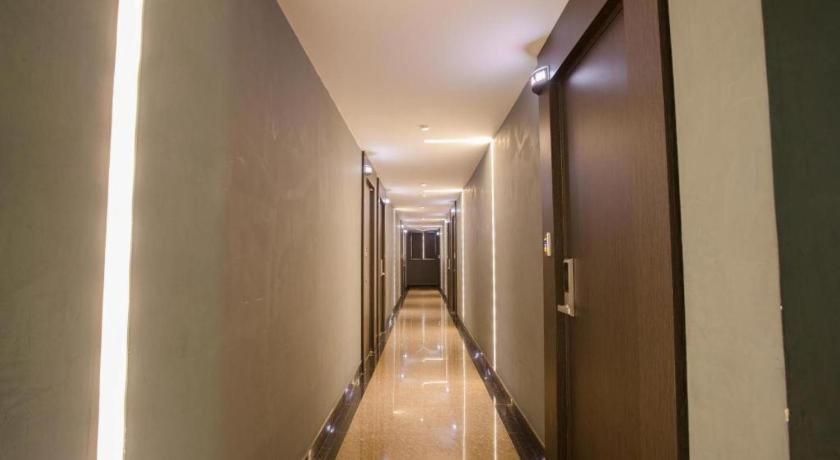M7 Business Hotel Chilgok Exteriör bild
